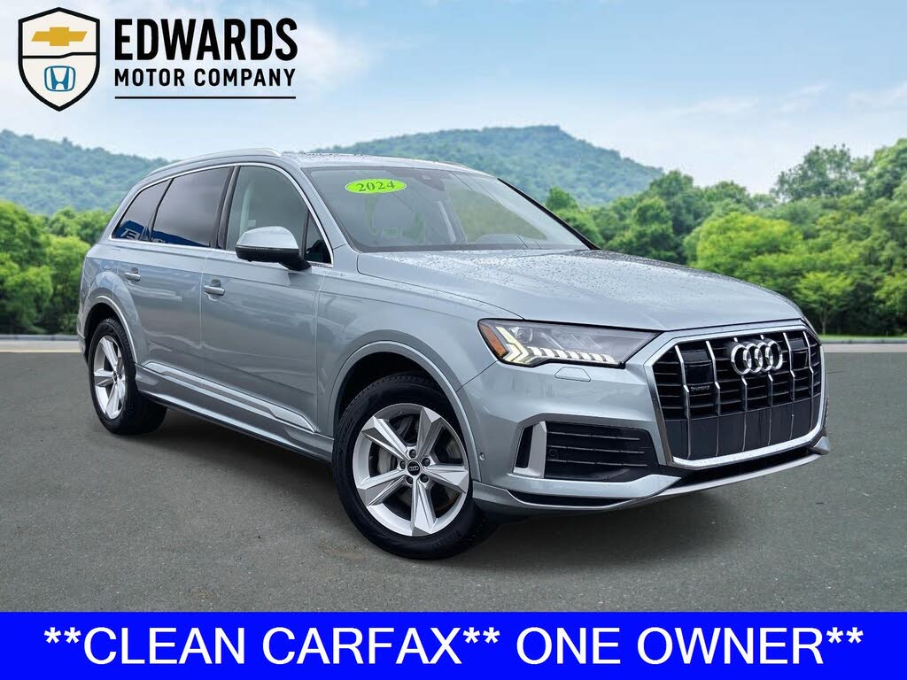 2024 Audi Q7 quattro Premium Plus 45 TFSI