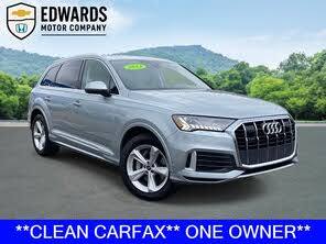 Audi Q7 quattro Premium Plus 45 TFSI