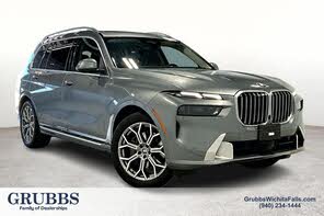 BMW X7 xDrive40i AWD