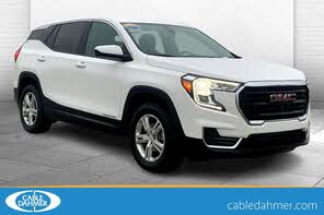 GMC Terrain SLE AWD
