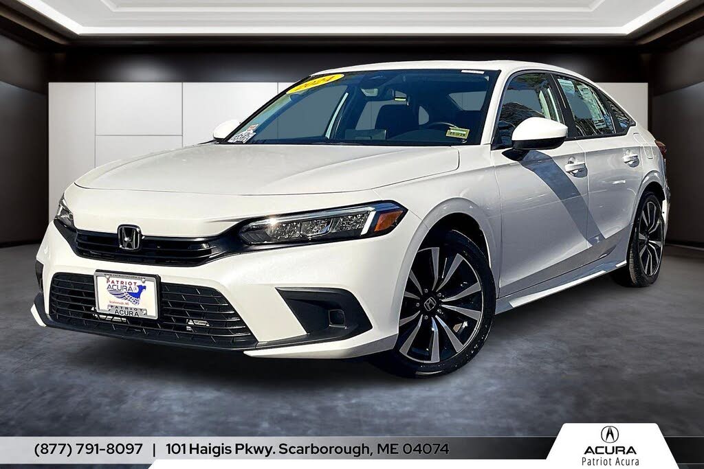 2024 Honda Civic EX FWD