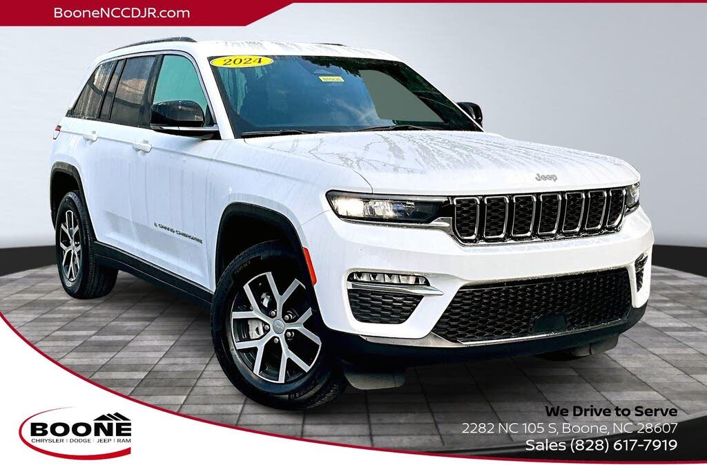 2024 Jeep Grand Cherokee Limited 4WD