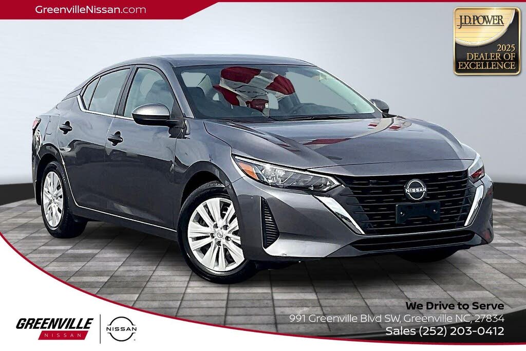 2024 Nissan Sentra S FWD