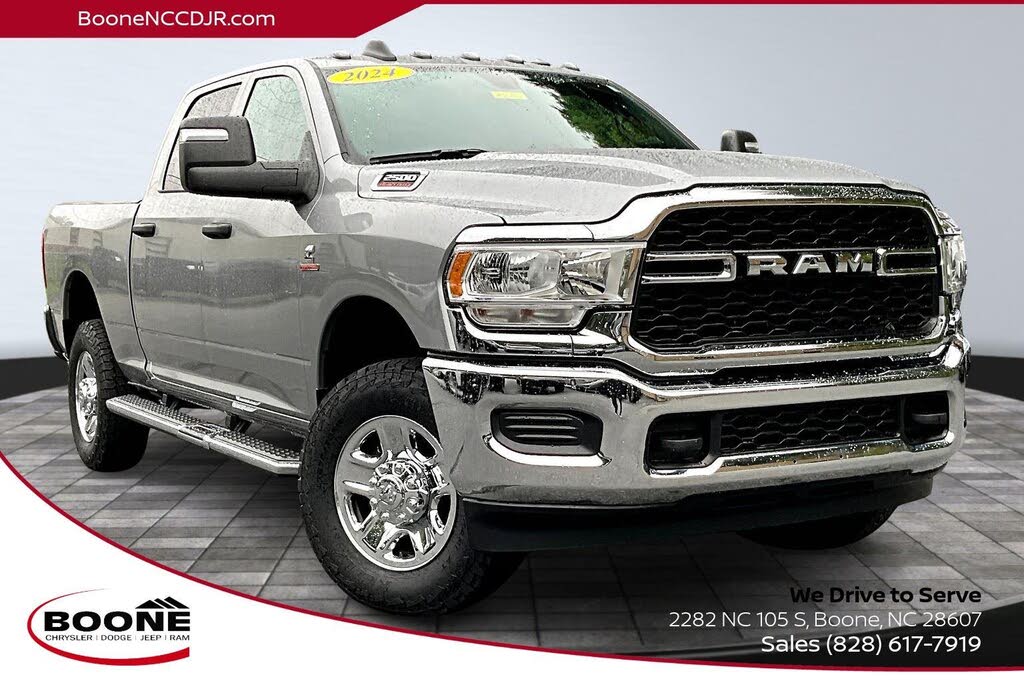 2024 RAM 2500 Tradesman Crew Cab 4WD