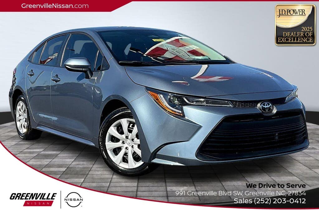 2024 Toyota Corolla LE FWD