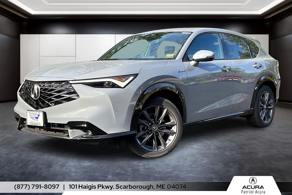 2025 Acura ADX FWD with A-SPEC Package