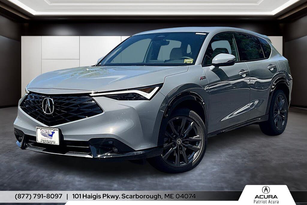 2025 Acura ADX SH-AWD with A-SPEC Package