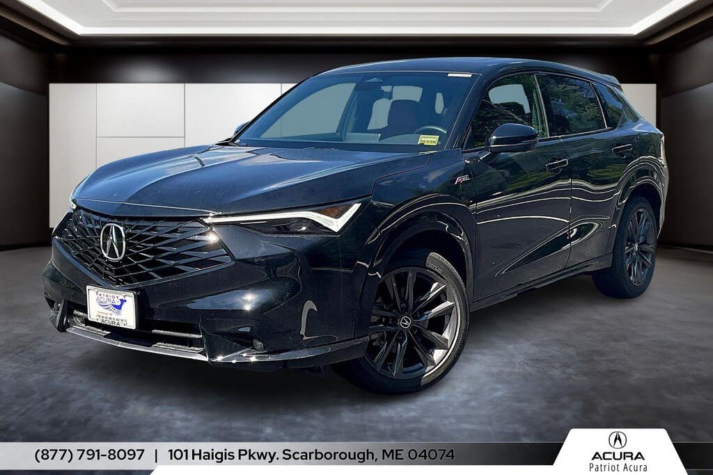 2025 Acura ADX FWD with A-SPEC Package