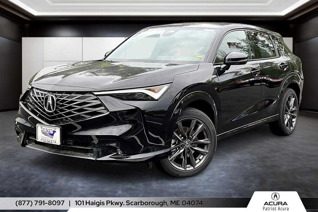 2025 Acura ADX SH-AWD with A-SPEC Package