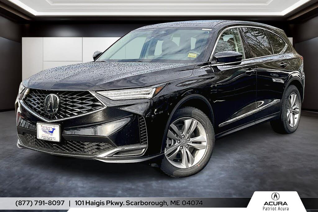 2025 Acura MDX SH-AWD