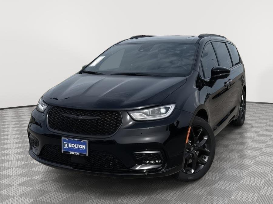 2025 Chrysler Pacifica Limited FWD