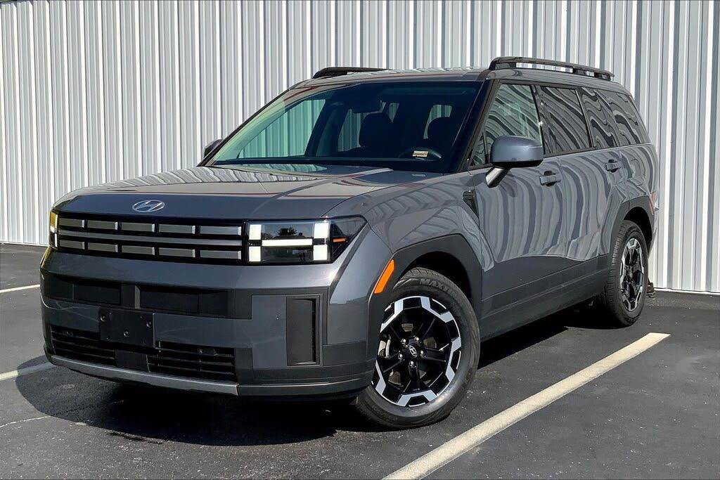 2025 Hyundai Santa Fe SEL AWD