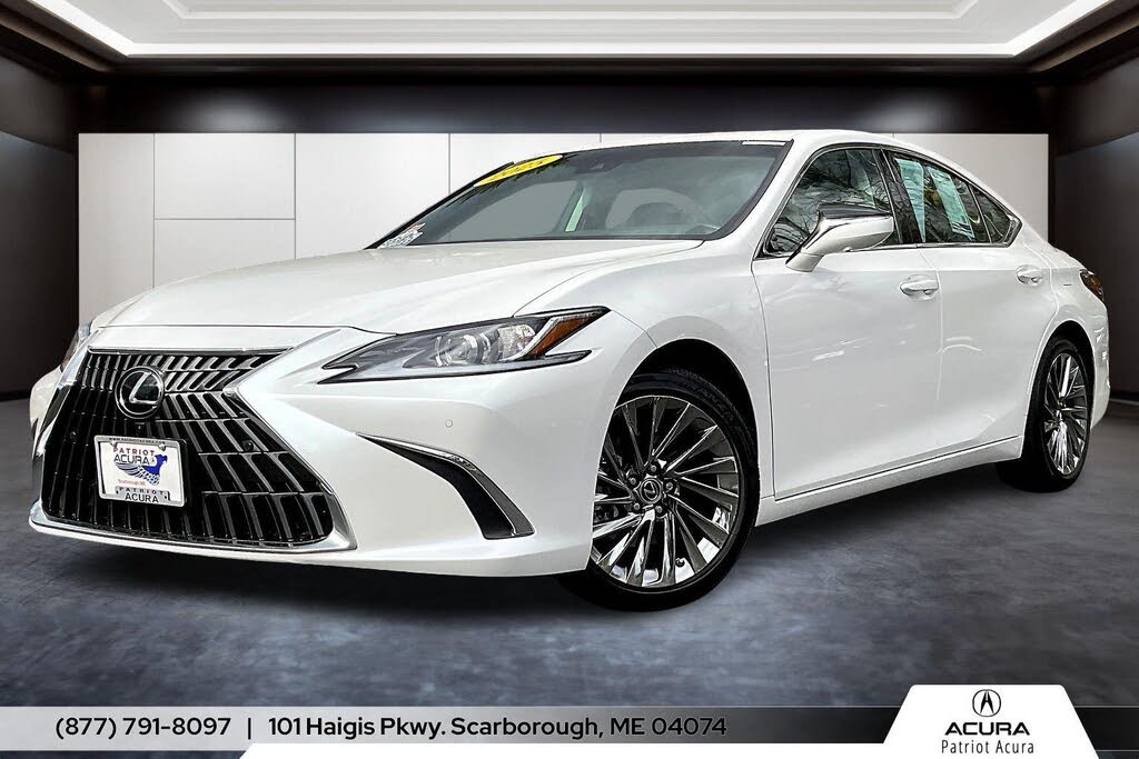 2025 Lexus ES Hybrid 300h Luxury FWD