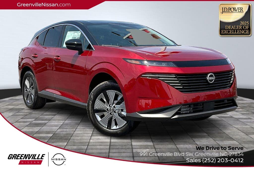 2025 Nissan Murano SL AWD