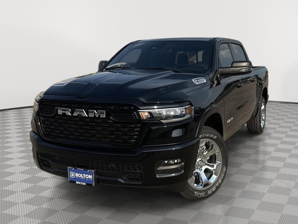 2025 RAM 1500 Big Horn Crew Cab 4WD