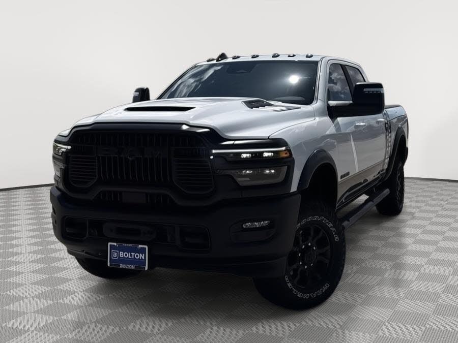 2025 RAM 2500 Power Wagon Crew Cab 4WD