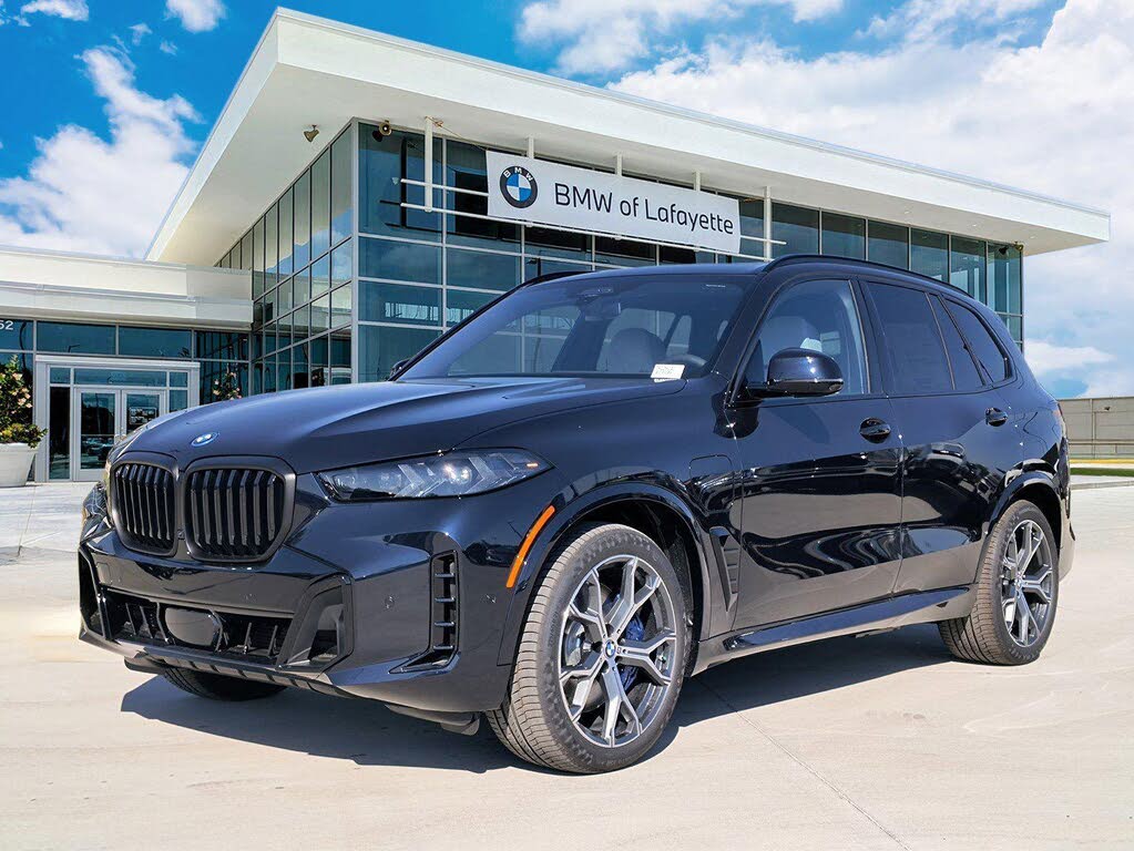 2026 BMW X5 xDrive50e