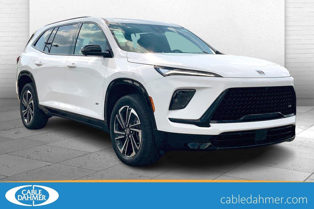 2026 Buick Enclave Sport Touring AWD