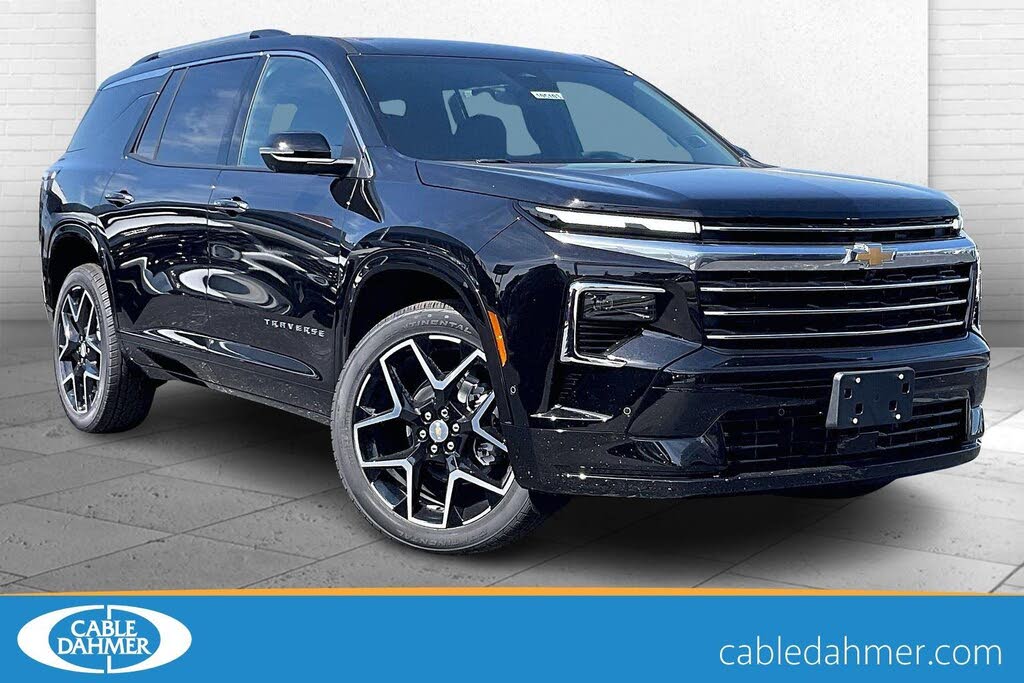2026 Chevrolet Traverse High Country 4WD