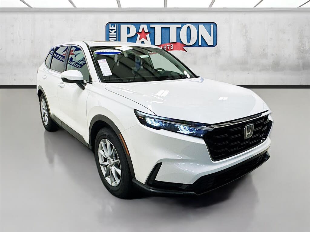 2026 Honda CR-V EX FWD