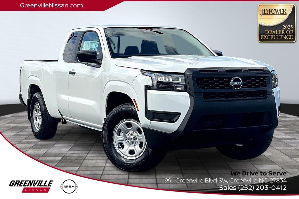 2026 Nissan Frontier S King Cab RWD