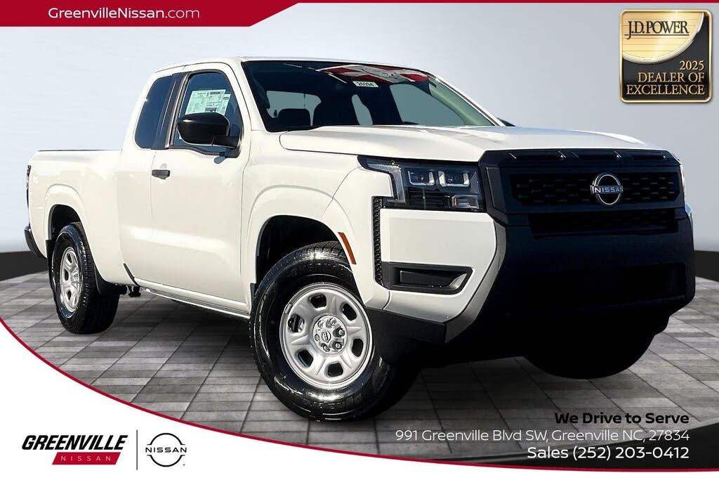 2026 Nissan Frontier S King Cab RWD