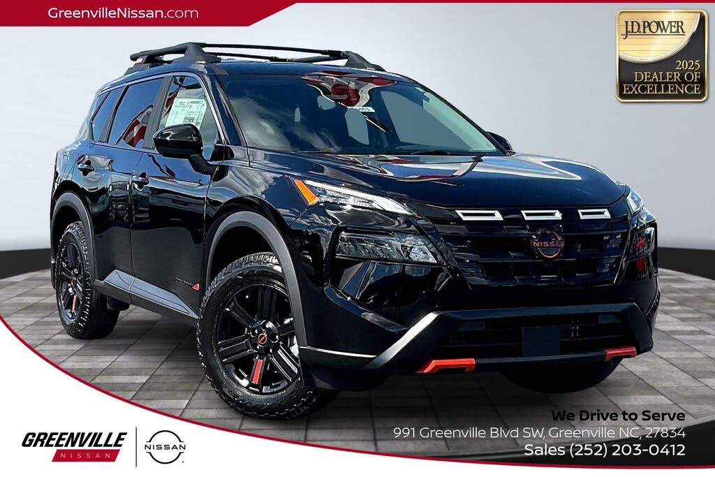 2026 Nissan Rogue Rock Creek AWD