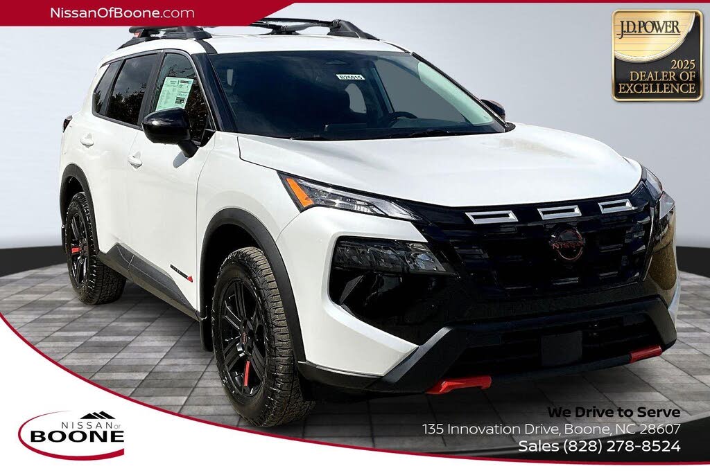 2026 Nissan Rogue Rock Creek AWD