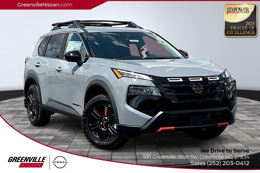 2026 Nissan Rogue Rock Creek AWD