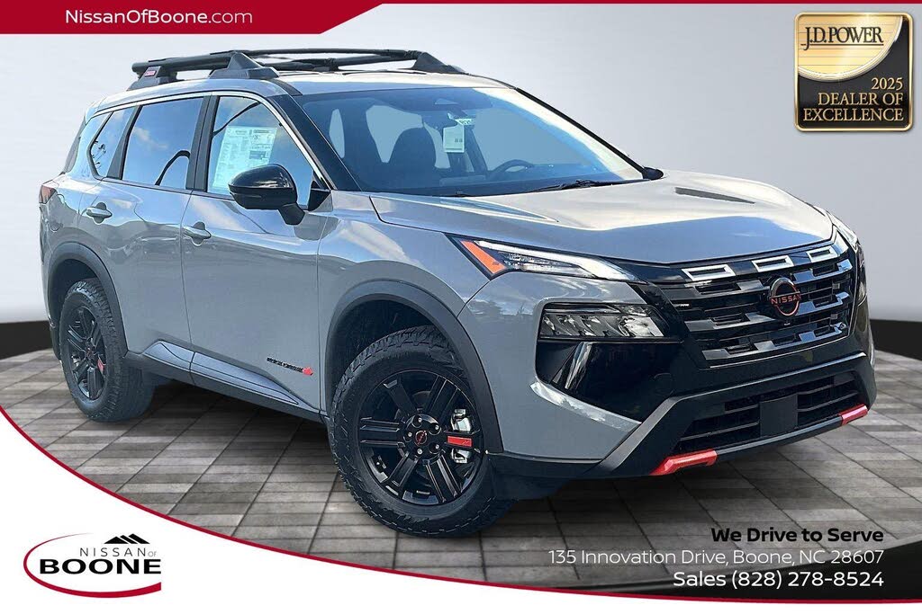 2026 Nissan Rogue Rock Creek AWD