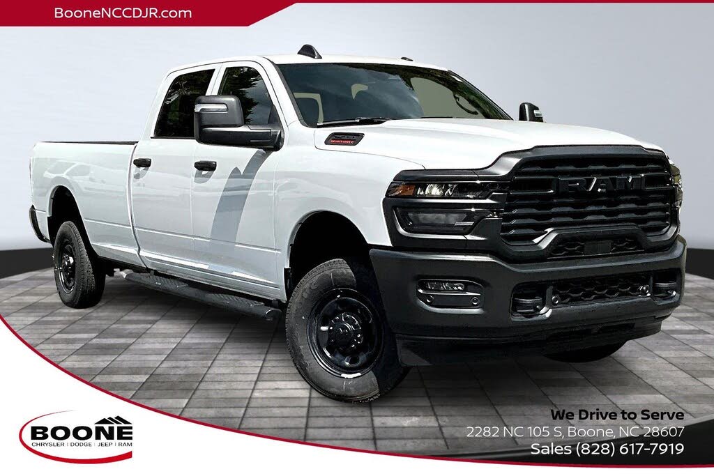 2026 RAM 2500 Tradesman Crew Cab LB 4WD