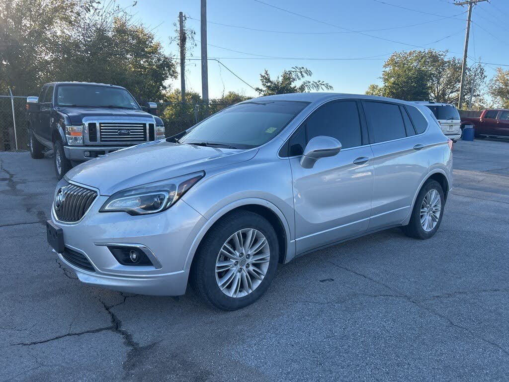 2018 Buick Envision Preferred FWD
