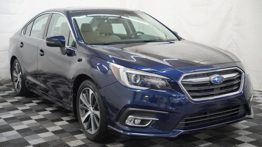 2018 Subaru Legacy 2.5i Limited AWD