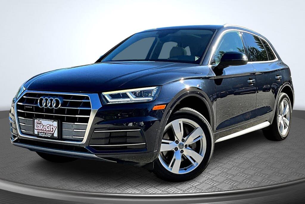 2019 Audi Q5 quattro Premium Plus 45 TFSI