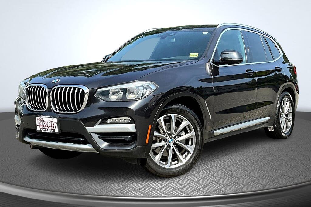 2019 BMW X3 xDrive30i AWD