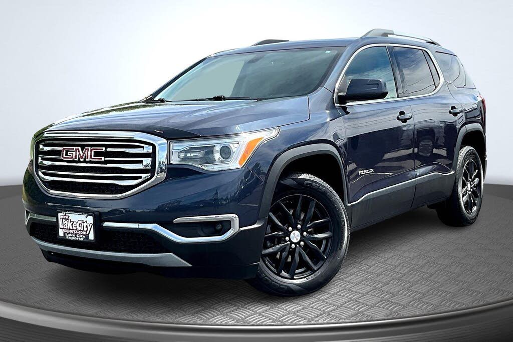 2019 GMC Acadia SLT-1 AWD