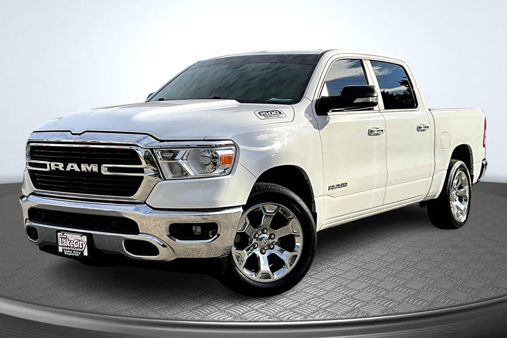 2019 RAM 1500 Big Horn Crew Cab 4WD