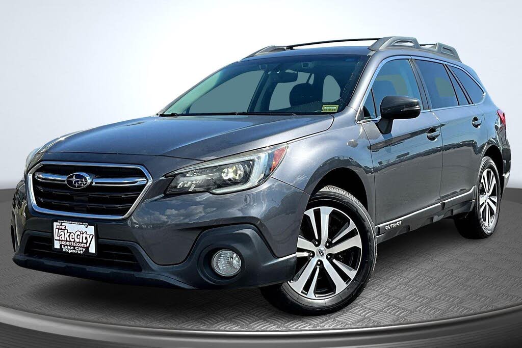 2019 Subaru Outback 3.6R Limited AWD