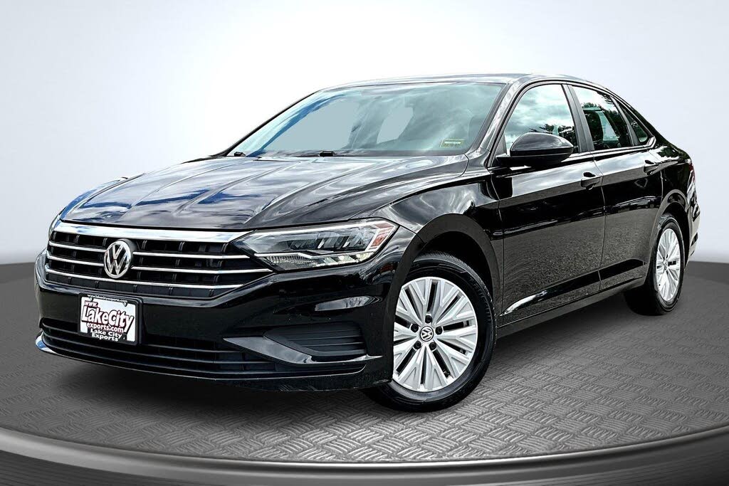 2019 Volkswagen Jetta S FWD