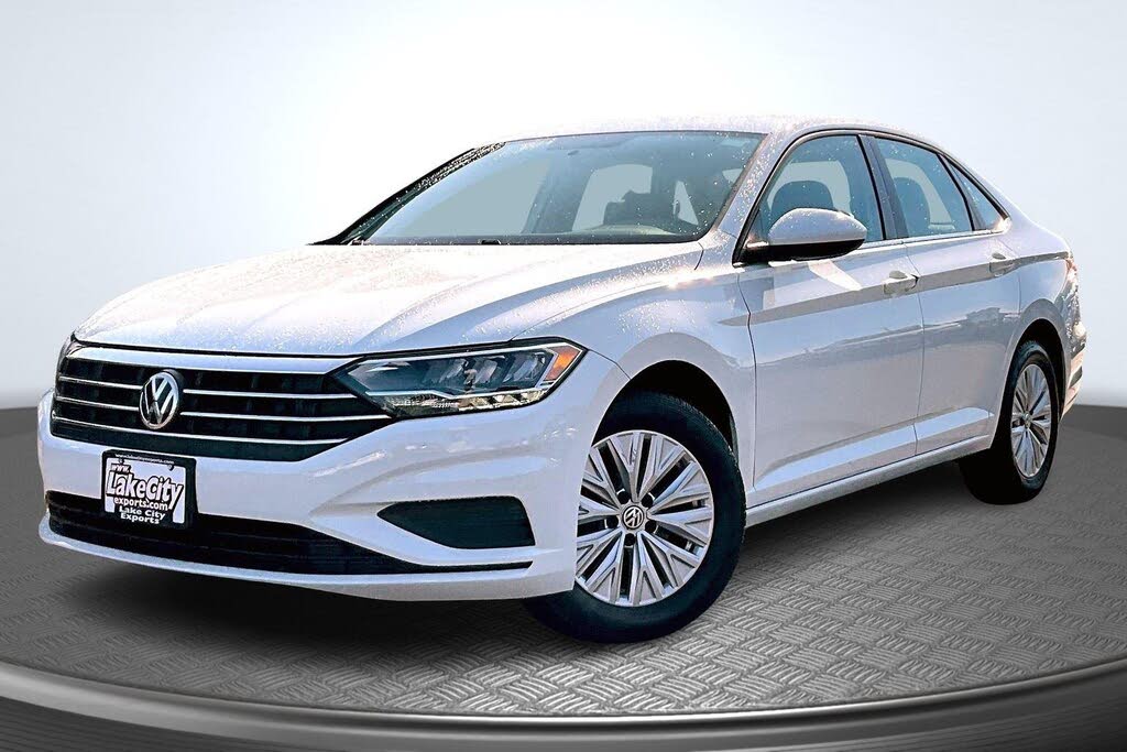 2019 Volkswagen Jetta S FWD
