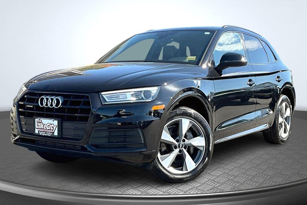 2020 Audi Q5 quattro Premium 45 TFSI