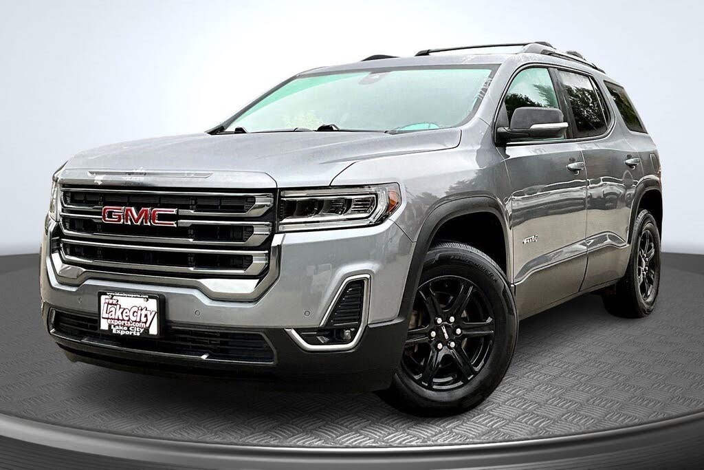 2020 GMC Acadia AT4 AWD