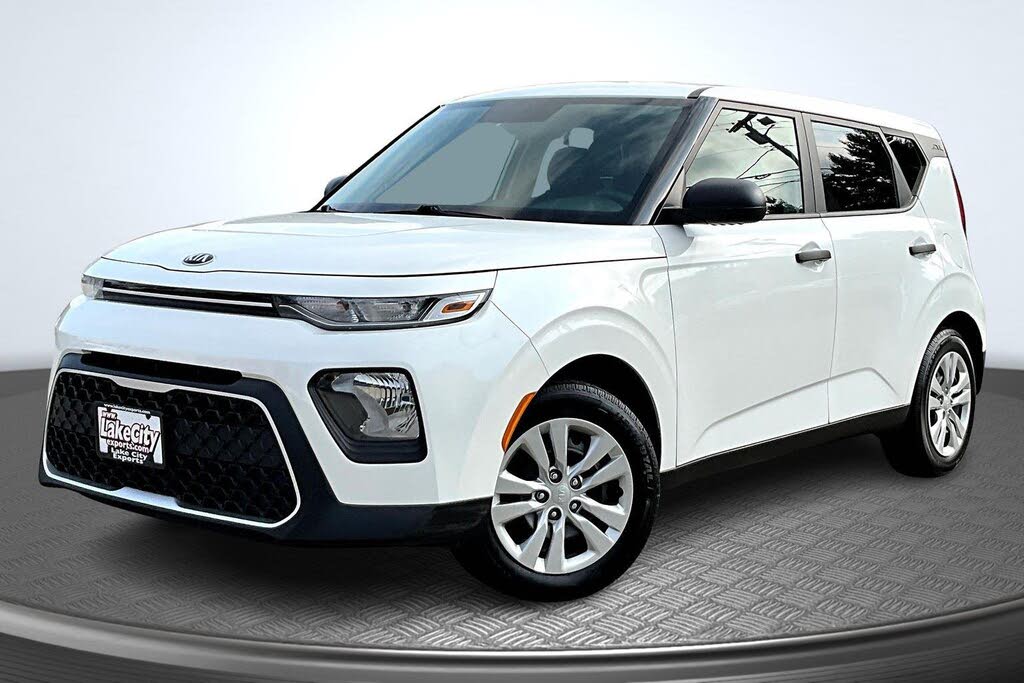 2020 Kia Soul LX FWD