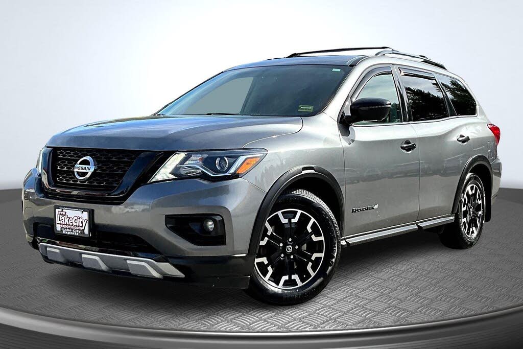 2020 Nissan Pathfinder SL 4WD