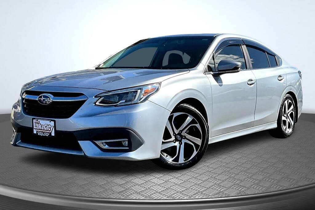 2020 Subaru Legacy 2.5i Limited AWD