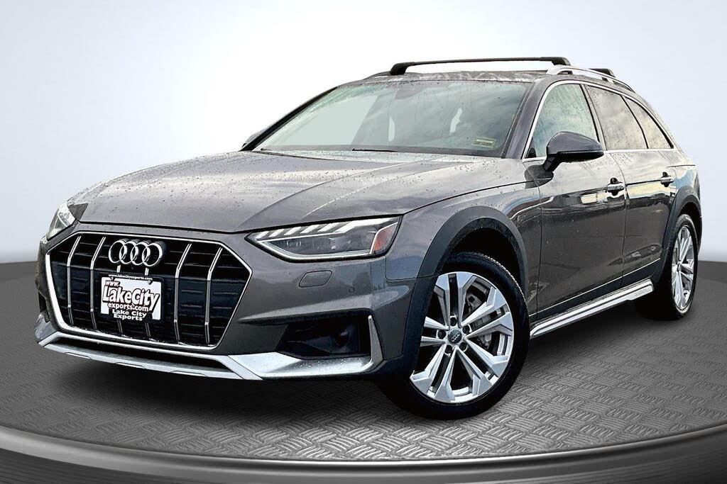 2021 Audi A4 Allroad quattro Premium Plus 45 TFSI AWD