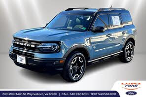 Ford Bronco Sport Outer Banks AWD
