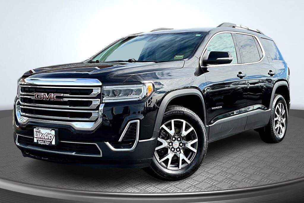 2021 GMC Acadia SLE AWD