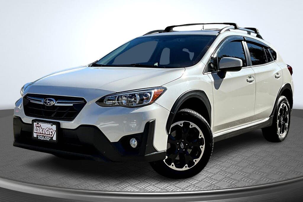 2021 Subaru Crosstrek Premium AWD