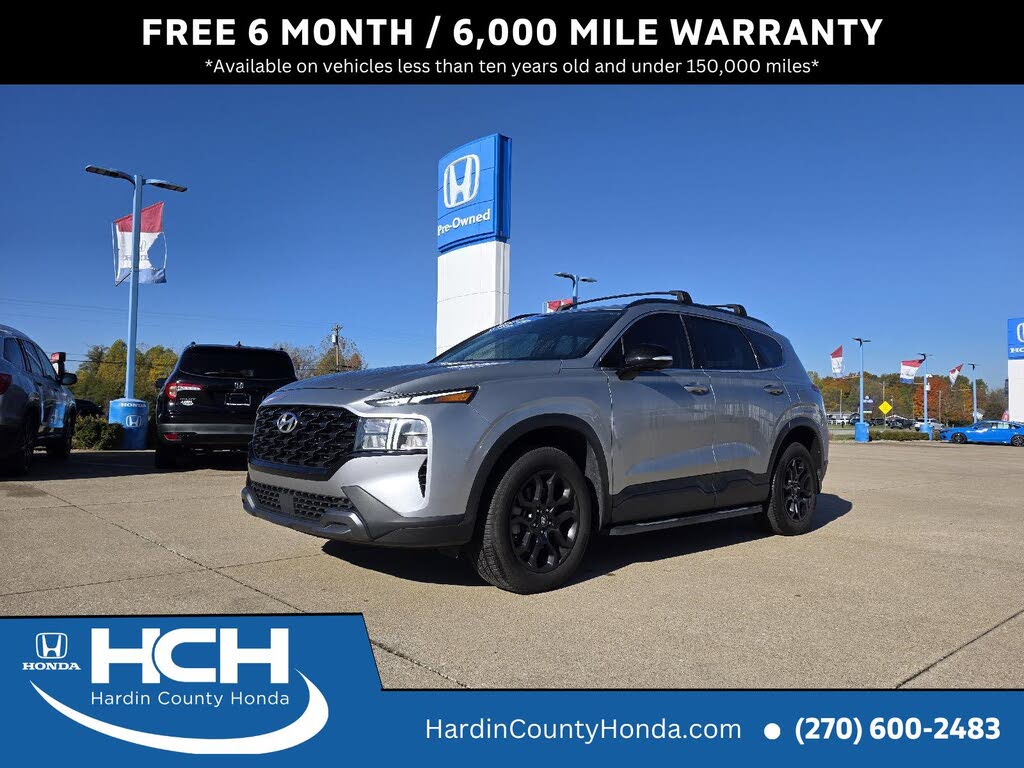 2022 Hyundai Santa Fe XRT AWD